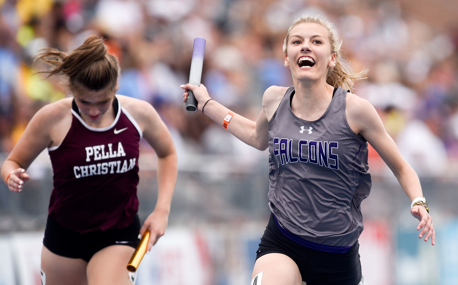 2019 Iowa State Track Saturday